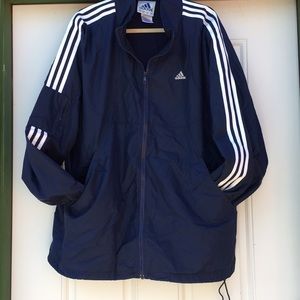 ‼️ removing 2/15 Adidas windbreaker